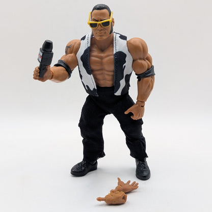 WWE Superstars 4 The Rock