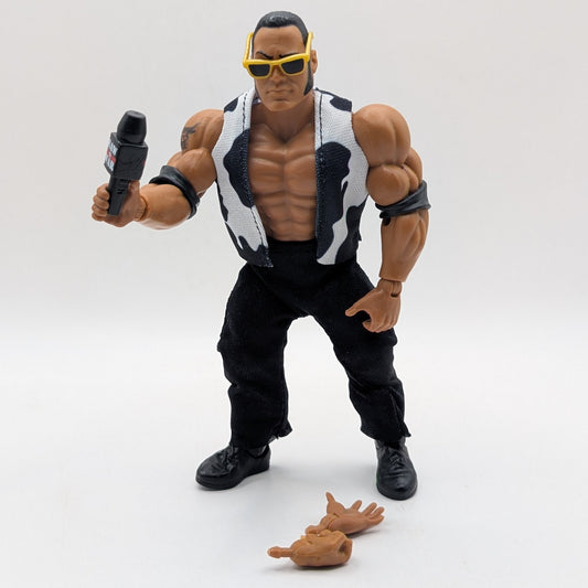 WWE Superstars 4 The Rock