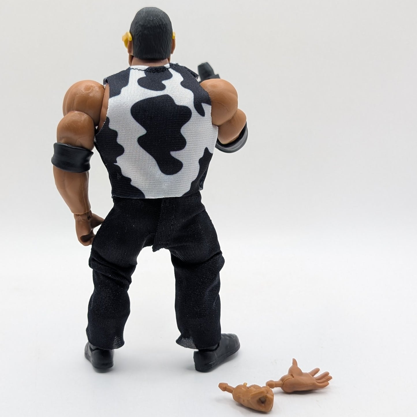 WWE Superstars 4 The Rock