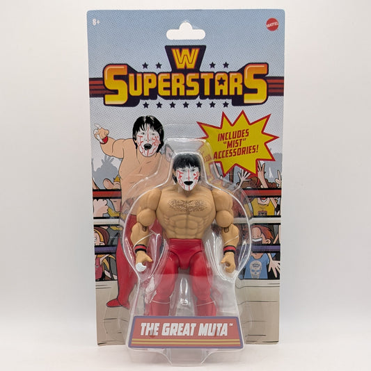 WWE Superstars 14 The Great Muta