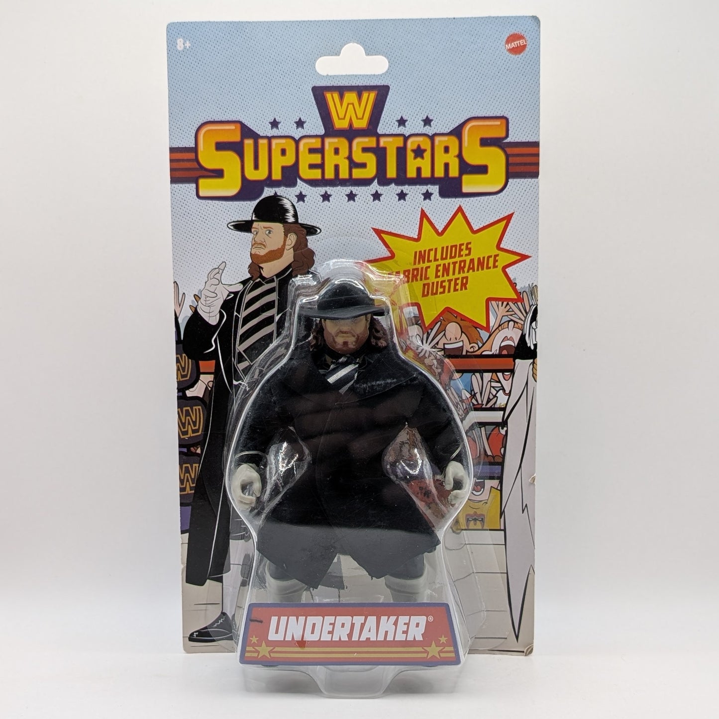 WWE Superstars 3 The Undertaker