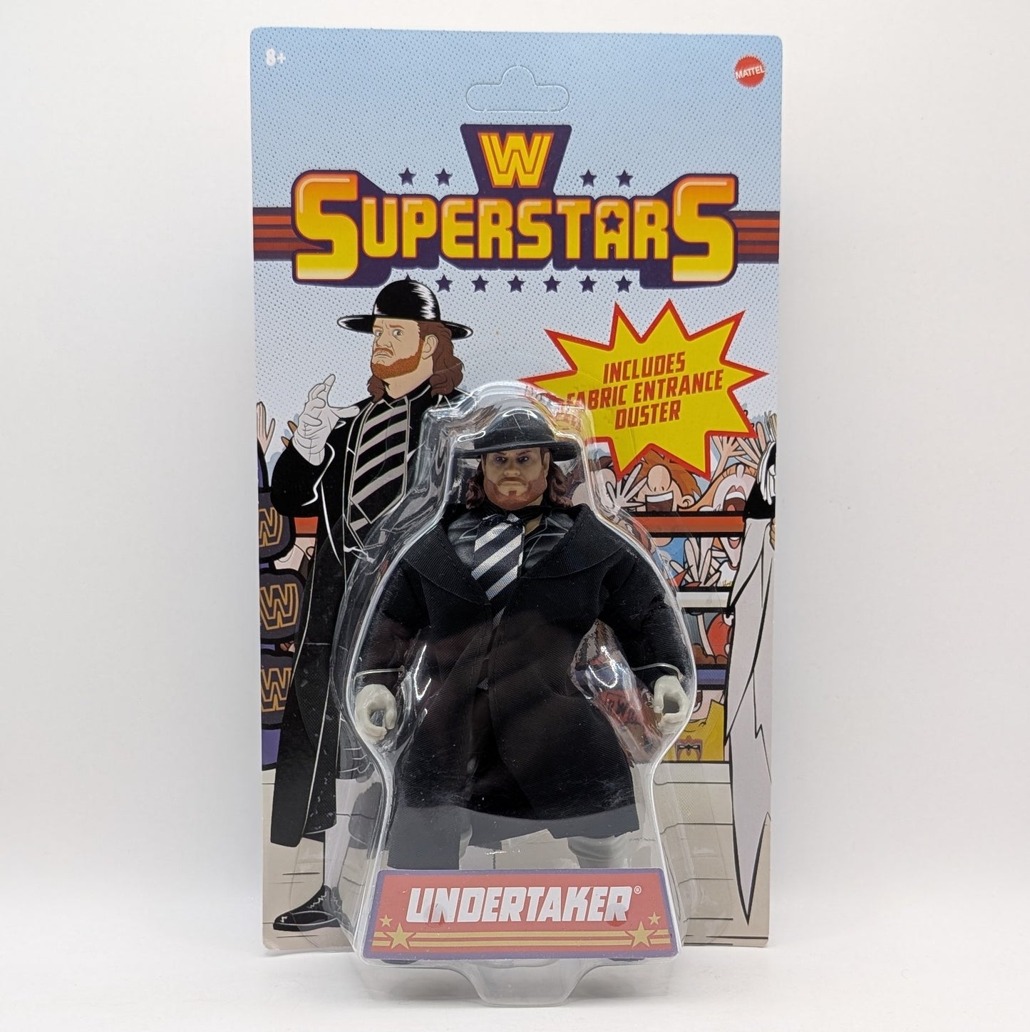 WWE Superstars 3 The Undertaker