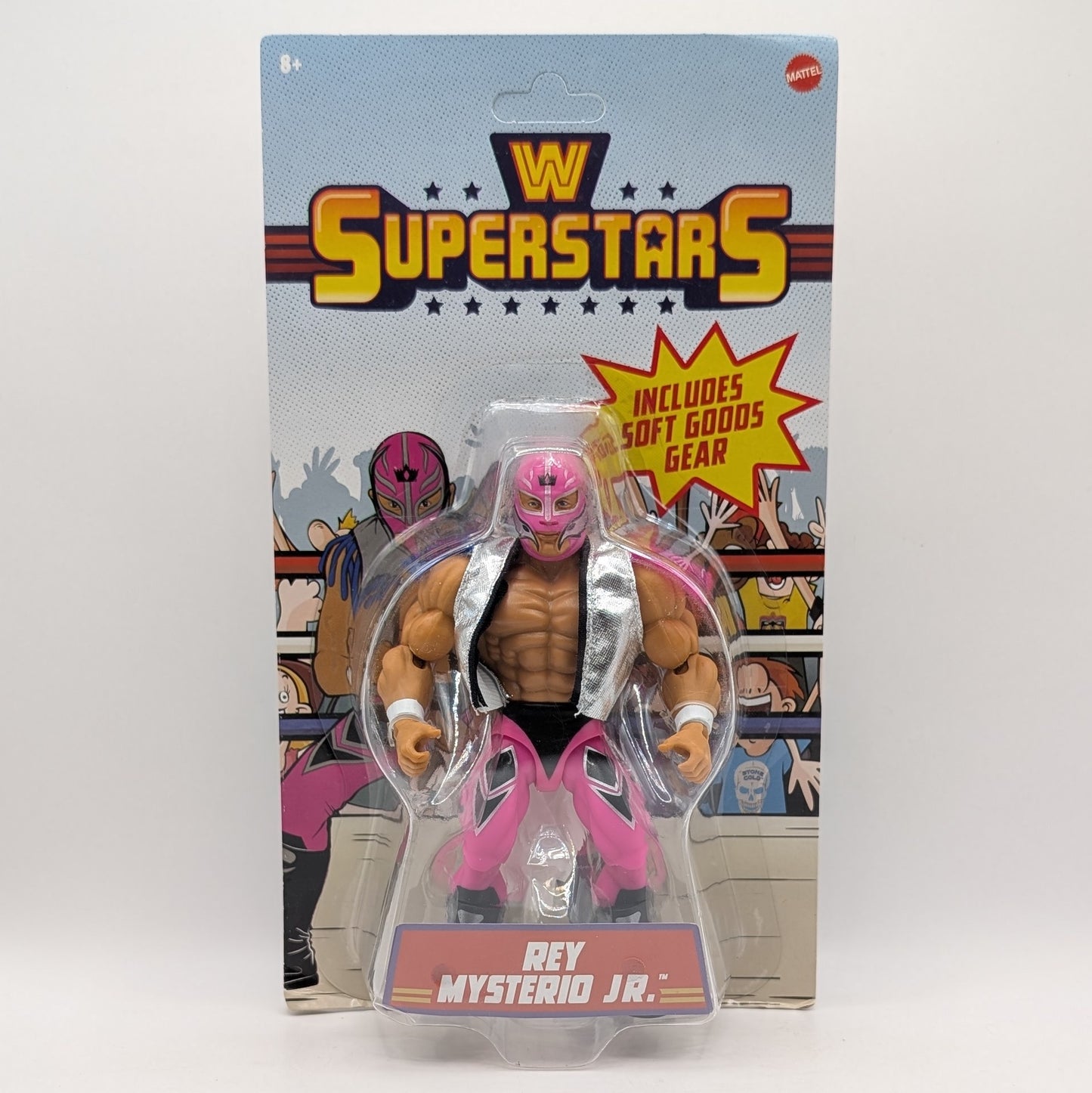 WWE Superstars 11 Rey Mysterio