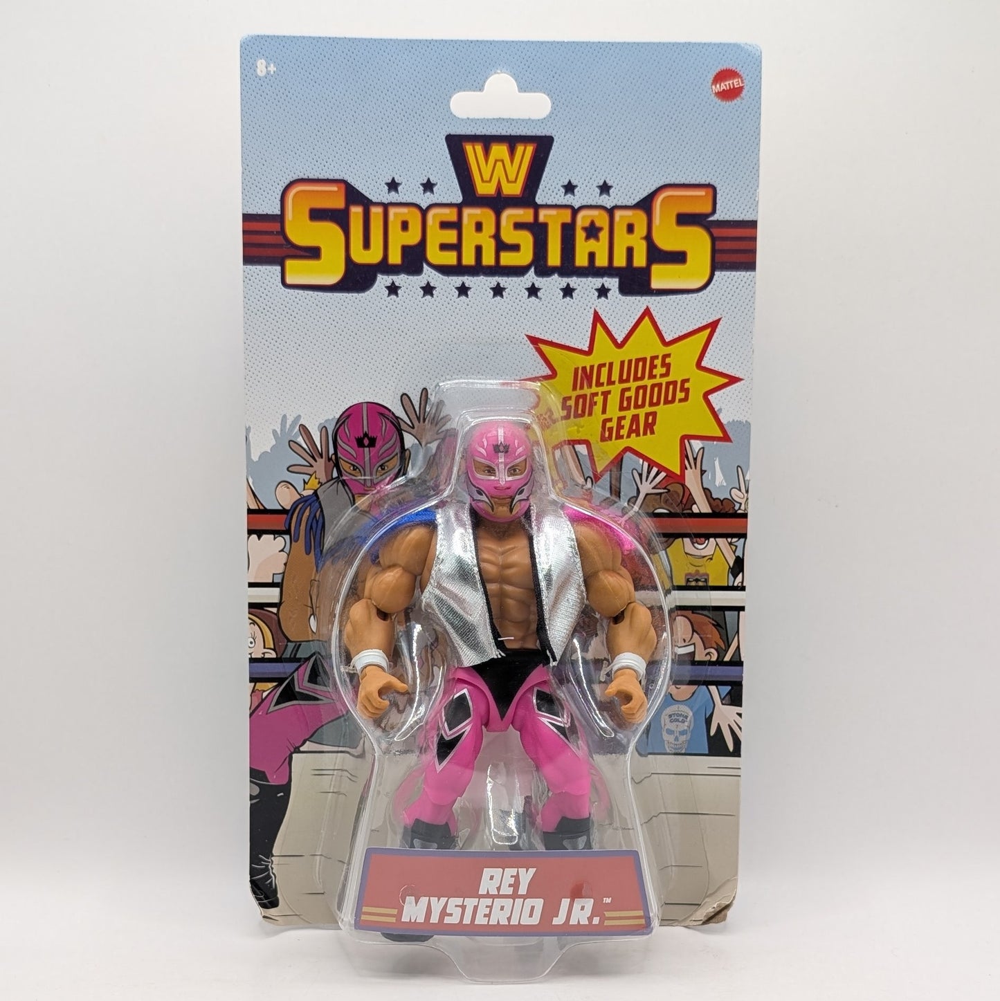 WWE Superstars 11 Rey Mysterio