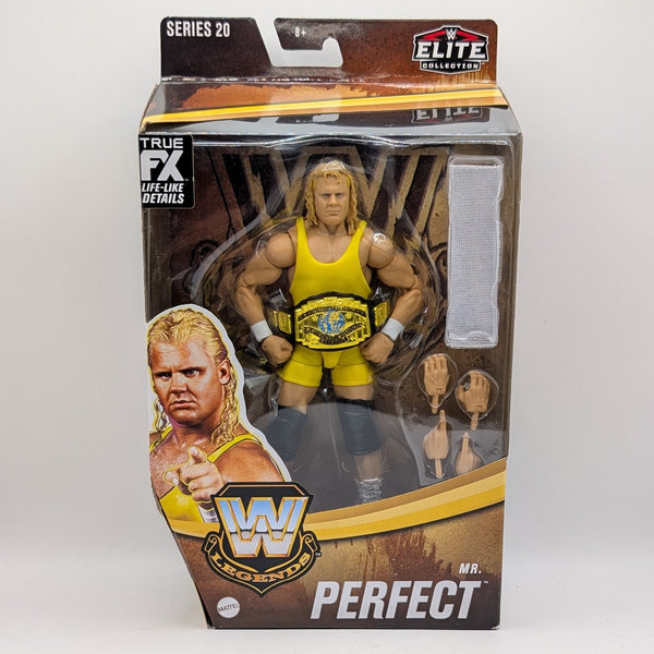 Elite Legends 20 Mr. Perfect