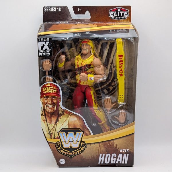 Elite Legends 18 Hulk Hogan
