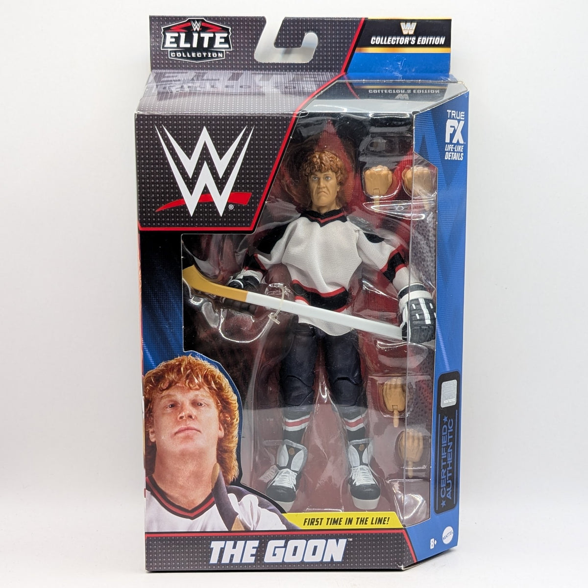 Elite Collector's Edition (89) The Goon
