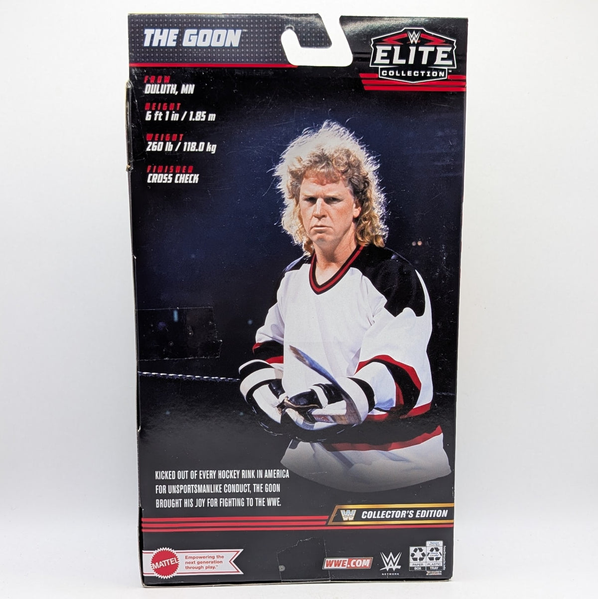 Elite Collector's Edition (89) The Goon