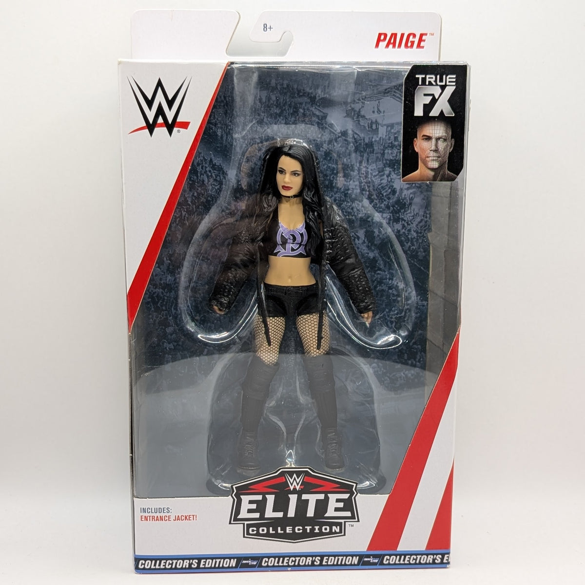 Elite Collector's Edition (71) Paige