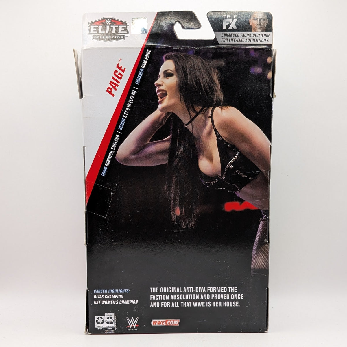 Elite Collector's Edition (71) Paige