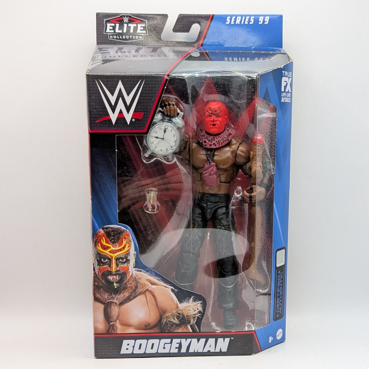 Elite 99 Boogeyman