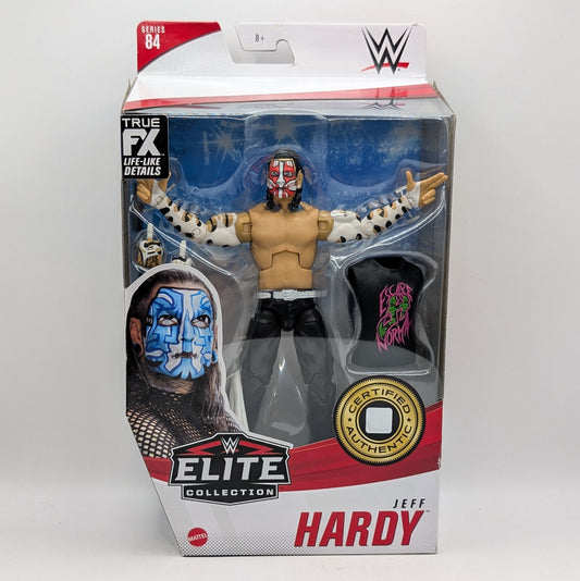Elite 84 Jeff Hardy