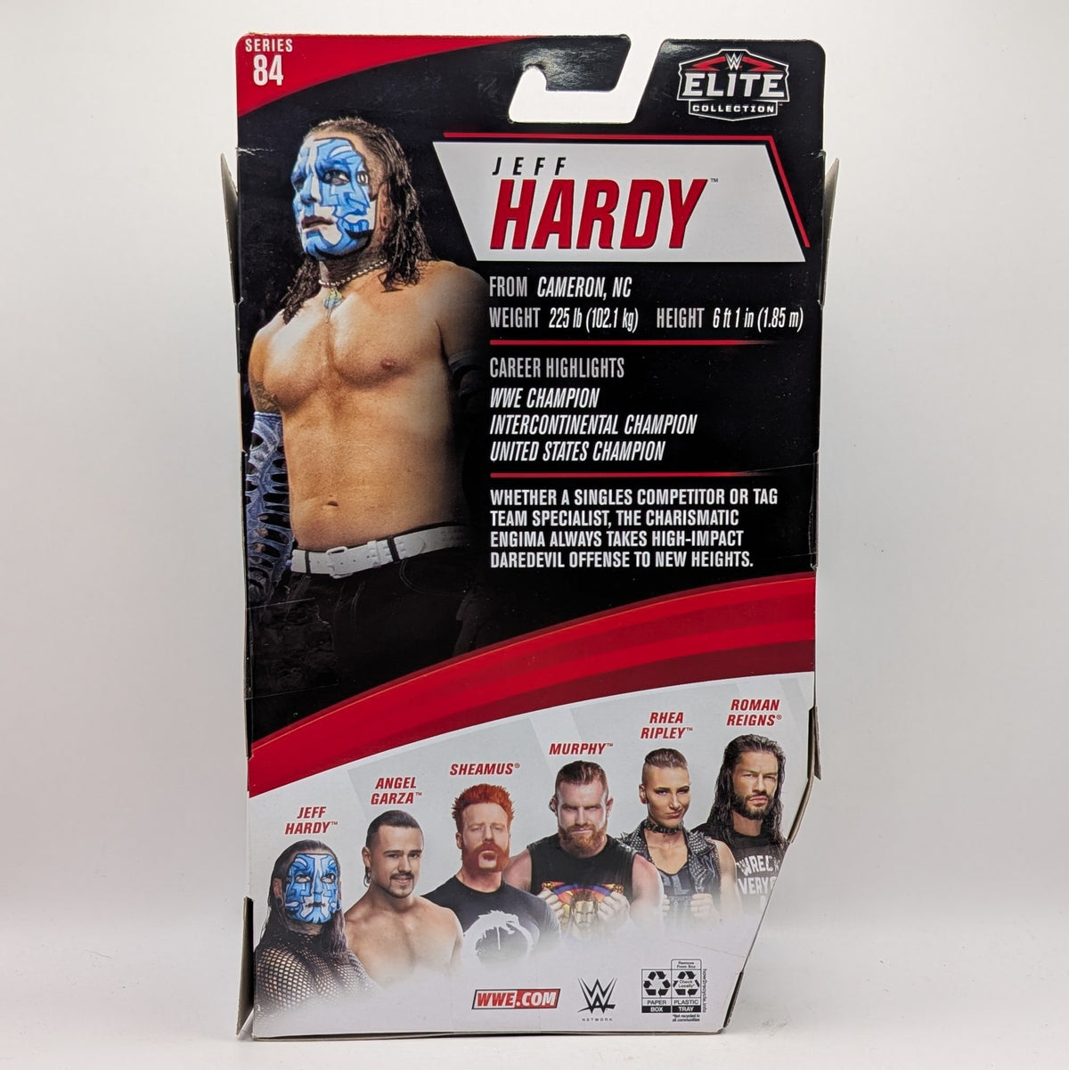 Elite 84 Jeff Hardy