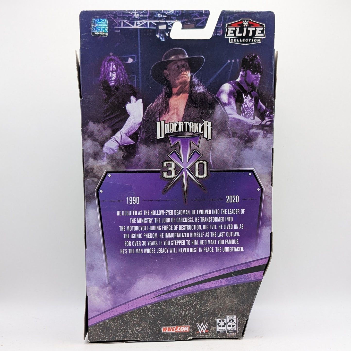 Elite Collector's Edition (79) The Undertaker