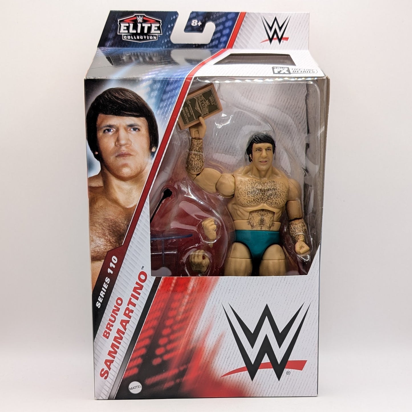 Elite 110 Bruno Sammartino
