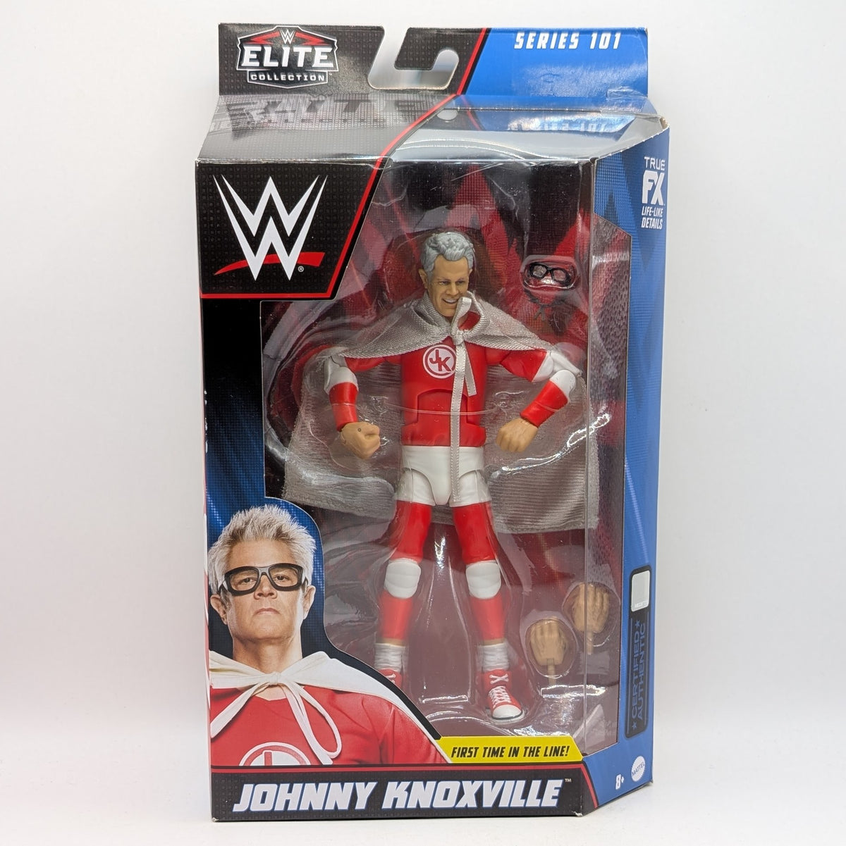 Elite 101 Johnny Knoxville