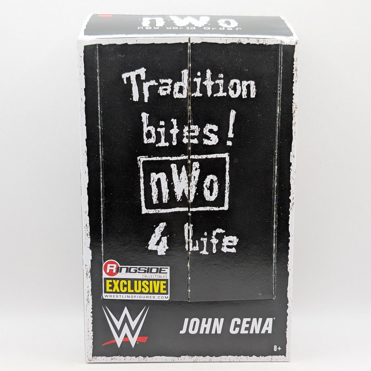 Elite Ringside Exclusive - N.W.O. John Cena