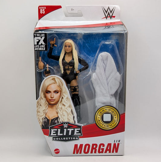 Elite 85 Liv Morgan
