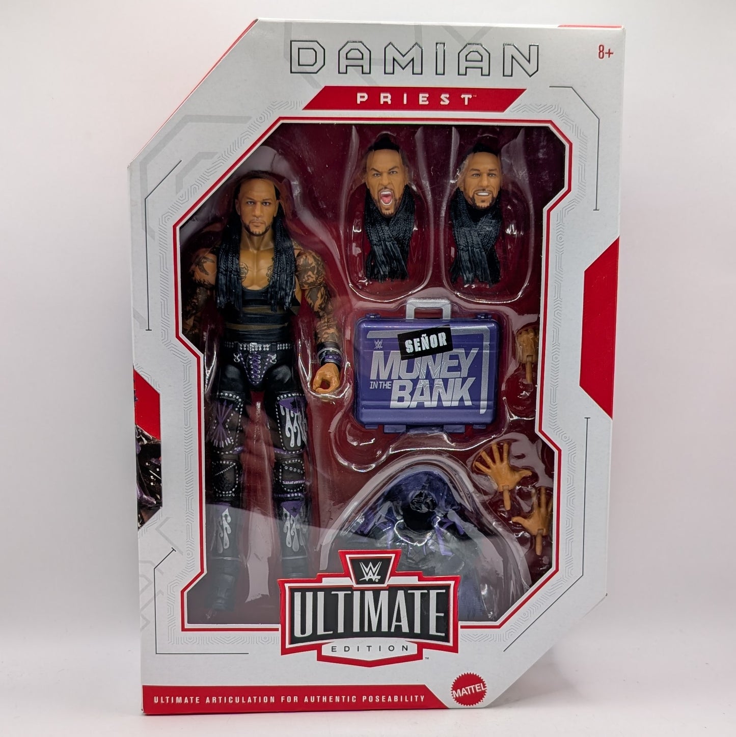 Ultimate Edition 25 Damian Priest