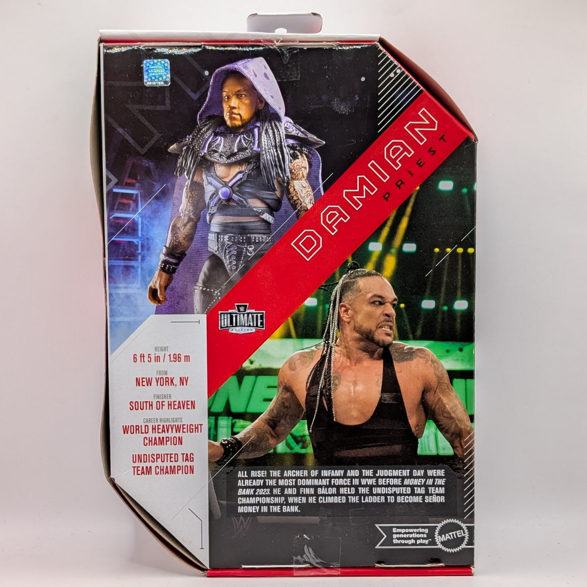 Ultimate Edition 25 Damian Priest