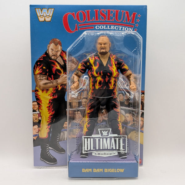 Ultimate Edition Coliseum Collection 6 Bam Bam Bigelow