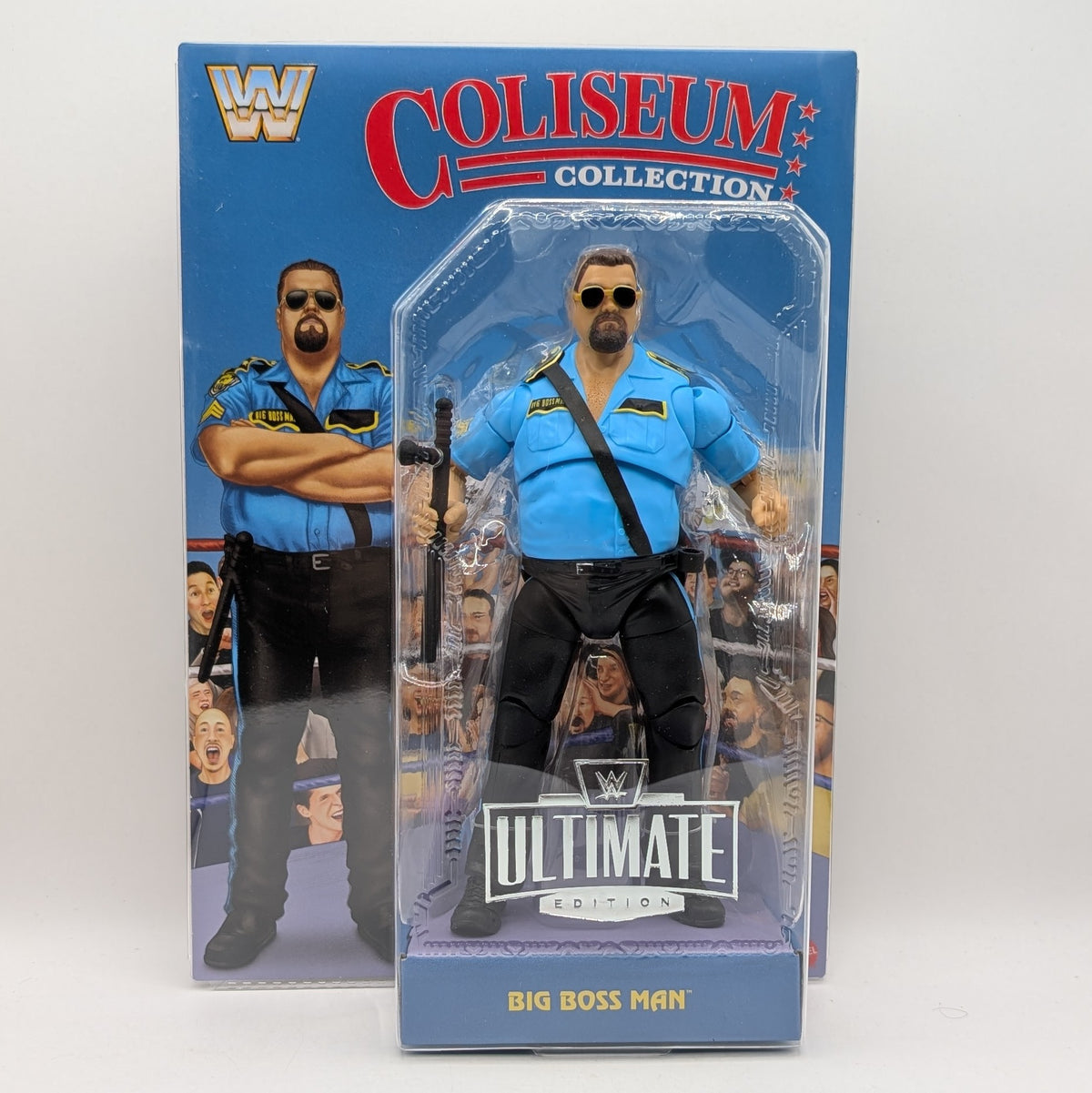 Ultimate Edition Coliseum Collection 6 Big Boss Man