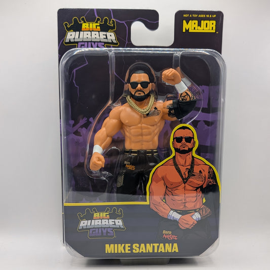 Major Big Rubber Guys 2026 Limited Edition Mike Santana