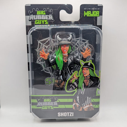 Major Big Rubber Guys 2026 Exclusive Shotzi
