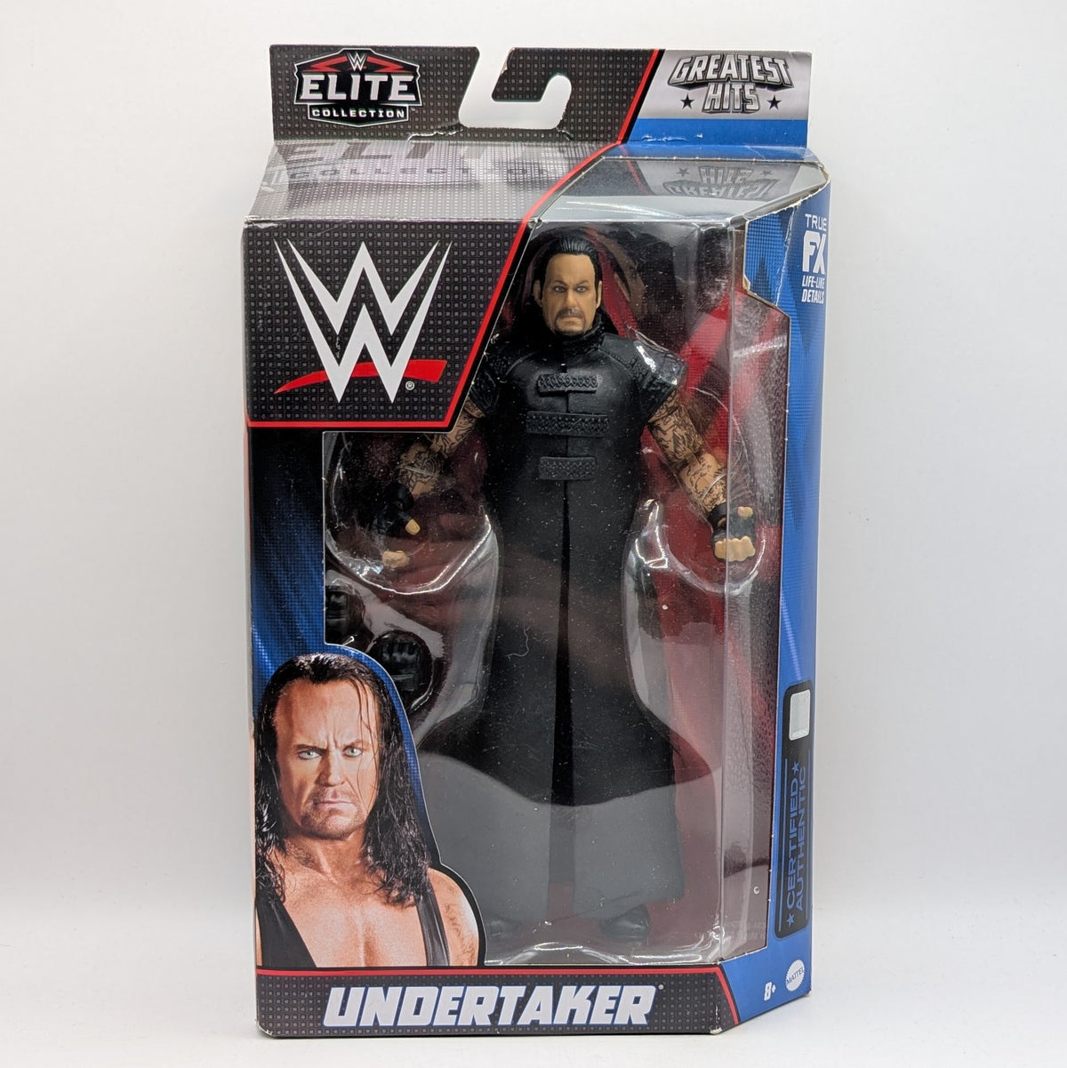 Elite Greatest Hits 1 The Undertaker