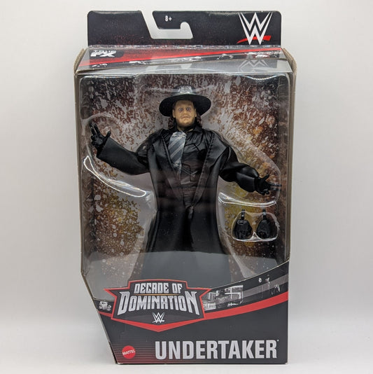 Elite Decade of Domination 1 The Undertaker