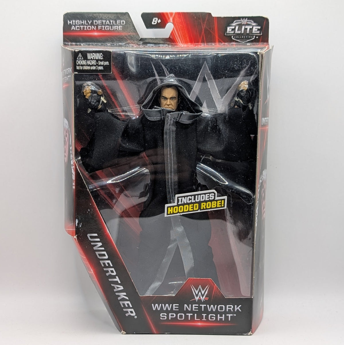 Elite Network Spotlight 1 The Undertaker