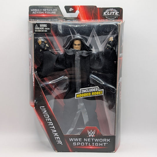 Elite Network Spotlight 1 The Undertaker