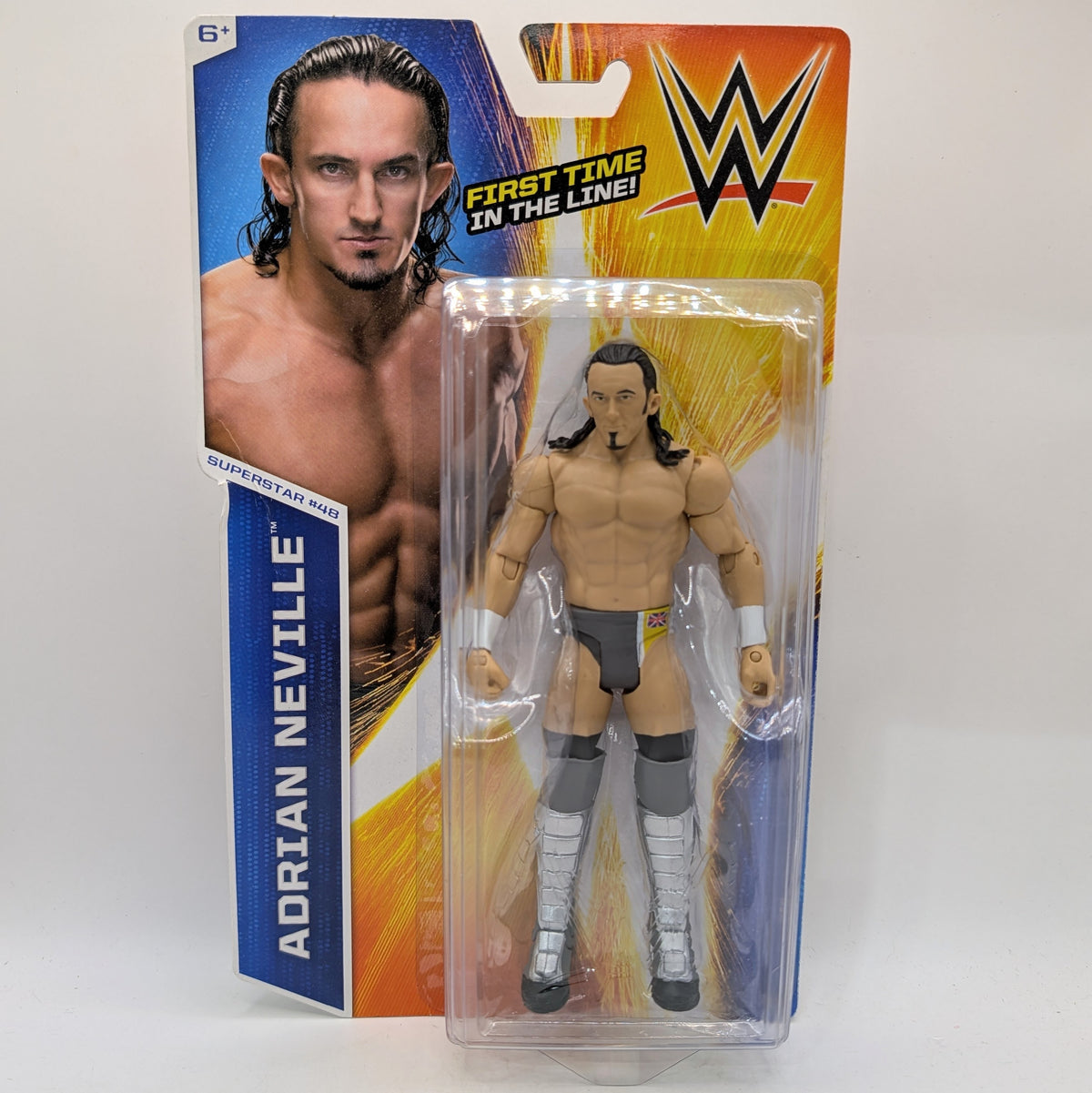 Main Event 52 Adrian Neville