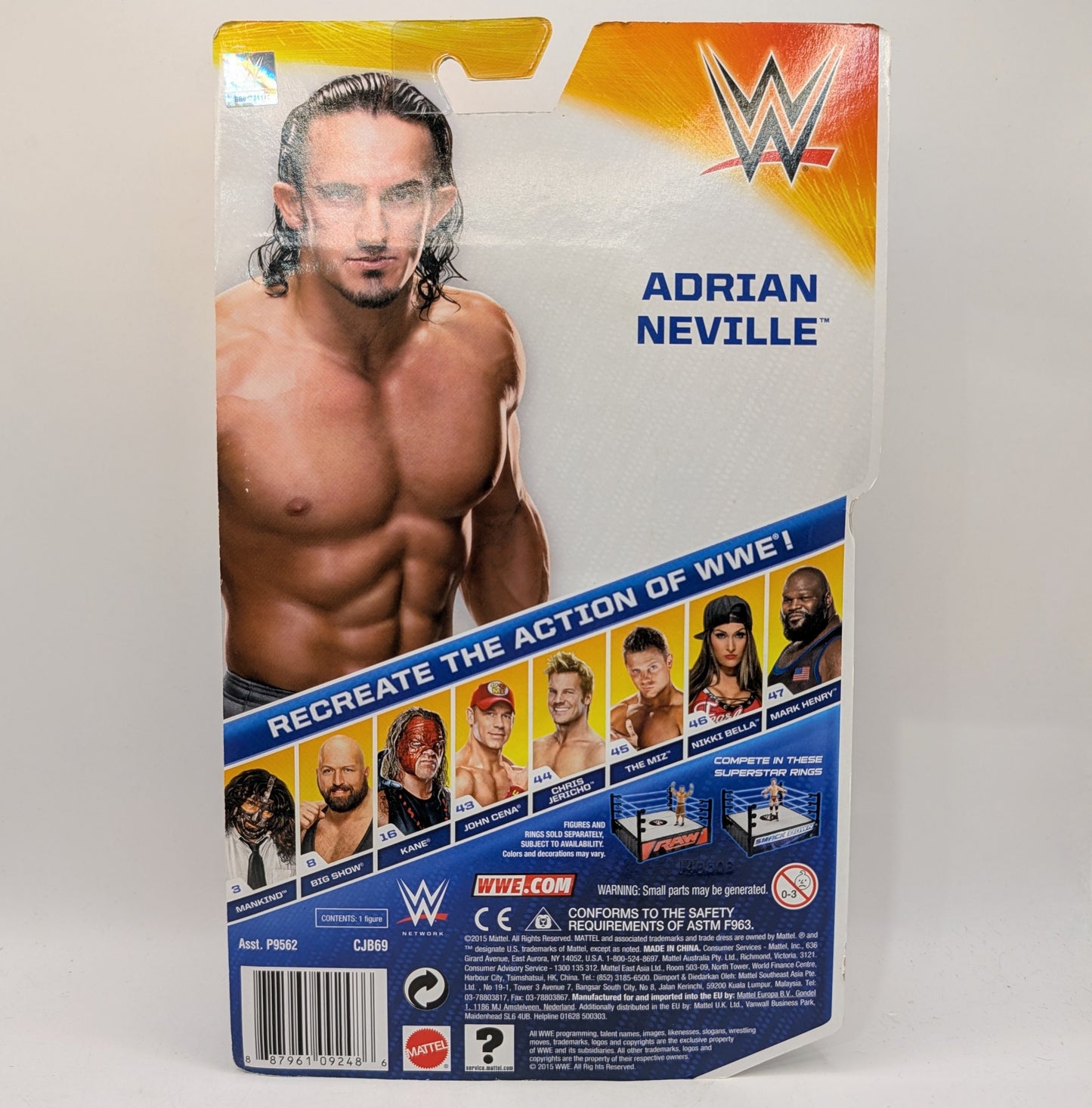 Main Event 52 Adrian Neville