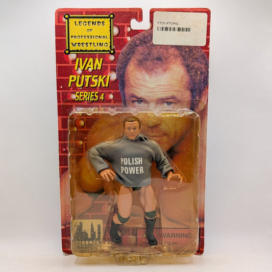 FTC Legends of Professional Wrestling 4 Ivan Putski