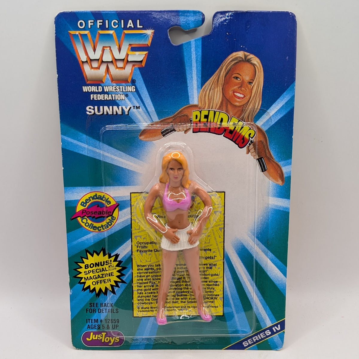 Bend 'Ems 4 Sunny