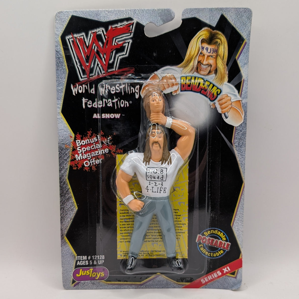 Bend 'Ems 11 Al Snow
