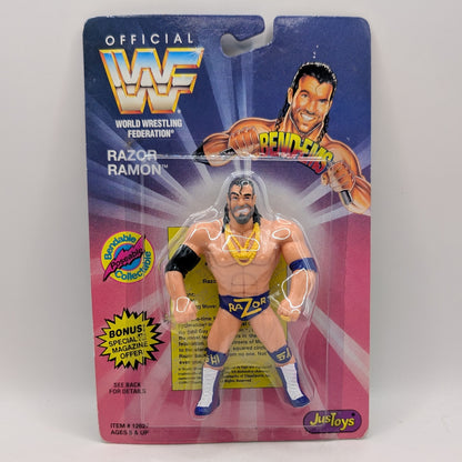 Bend 'Ems 1 Razor Ramon