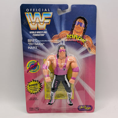 Bend 'Ems 1 Bret Hart