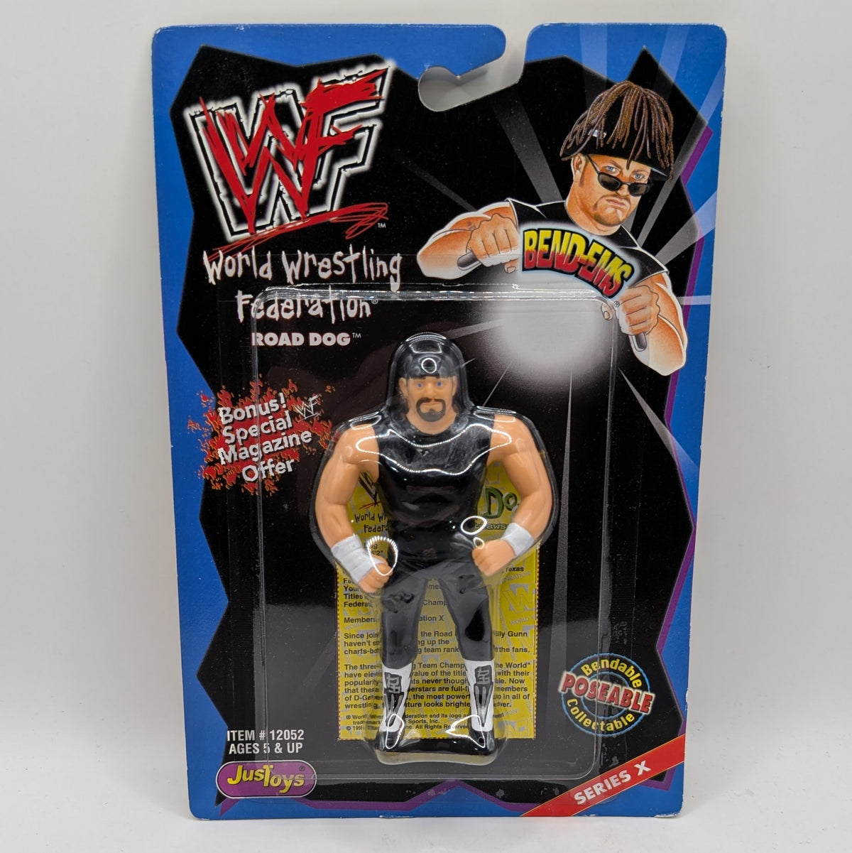 Bend 'Ems 10 Road Dogg