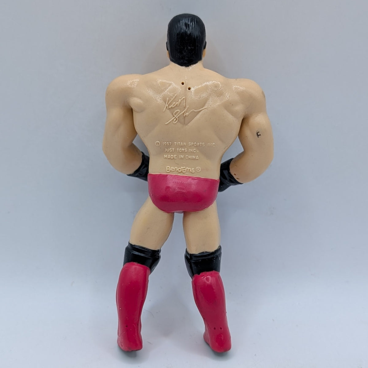 Bend 'Ems 7 Ken Shamrock
