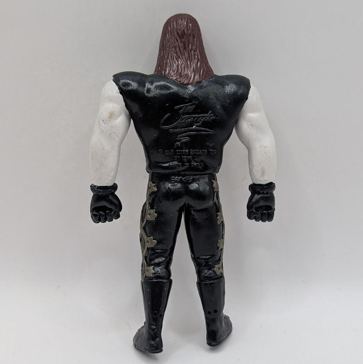 Bend 'Ems 6 The Undertaker