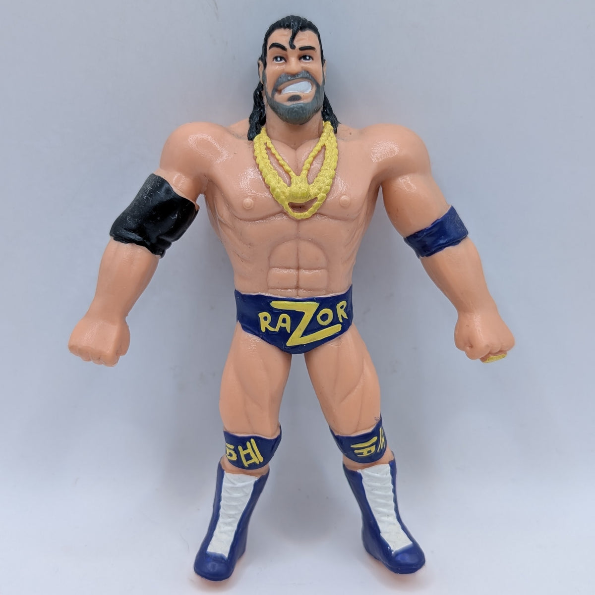 Bend 'Ems 1 Razor Ramon