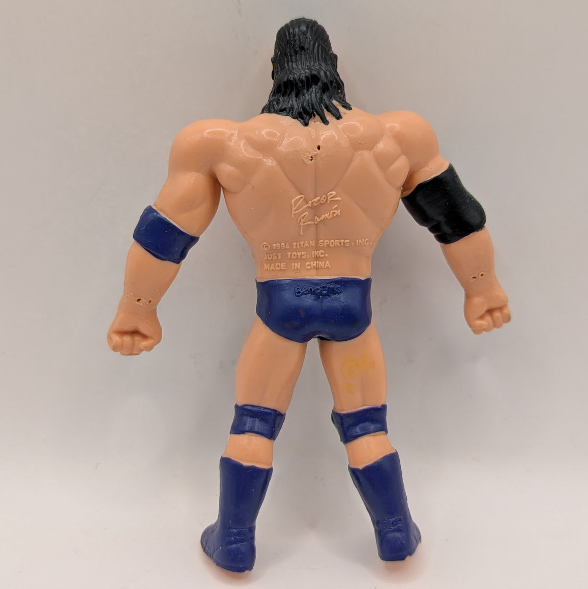 Bend 'Ems 1 Razor Ramon