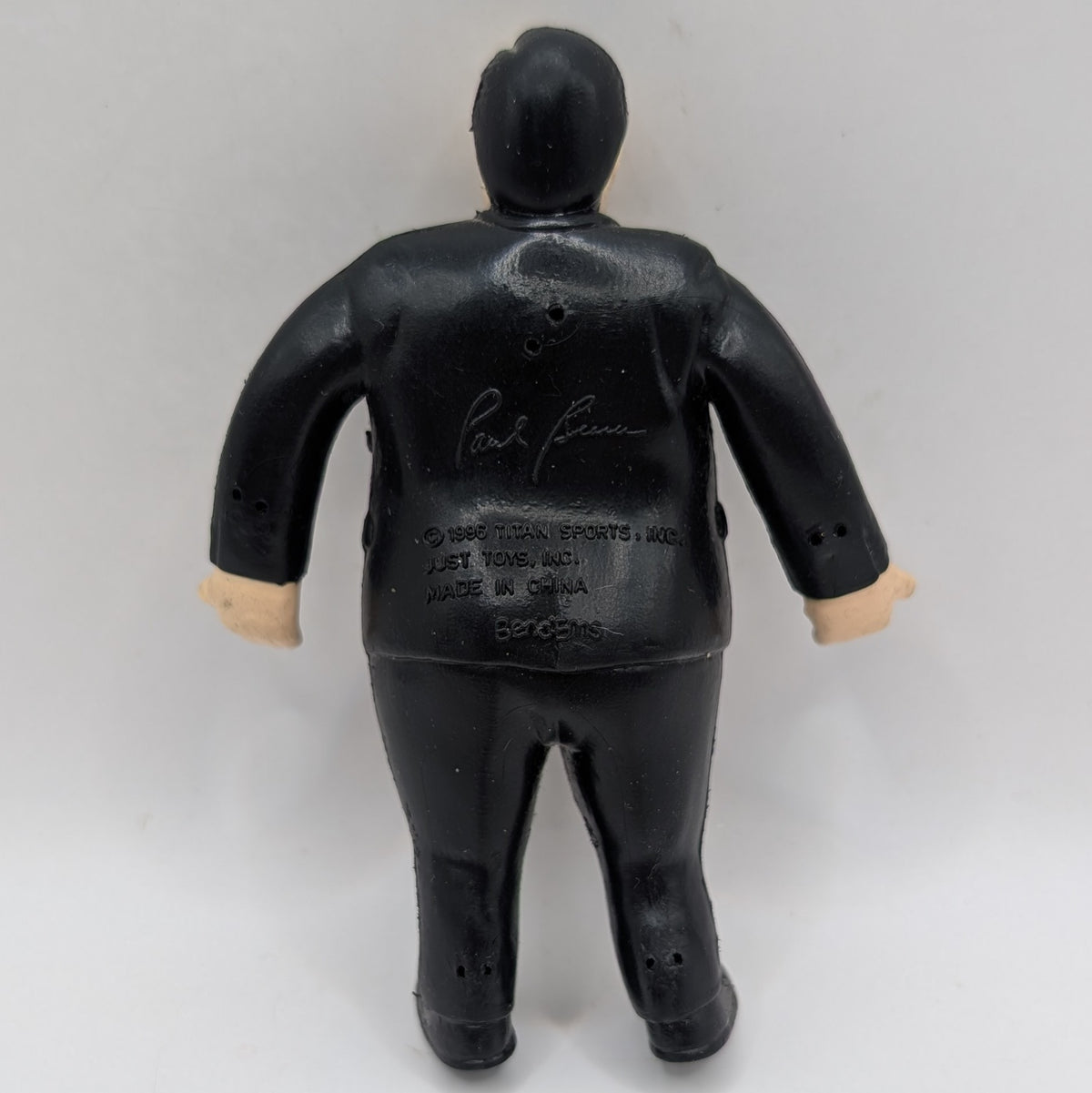 Bend 'Ems Powerhouse Boxset Paul Bearer