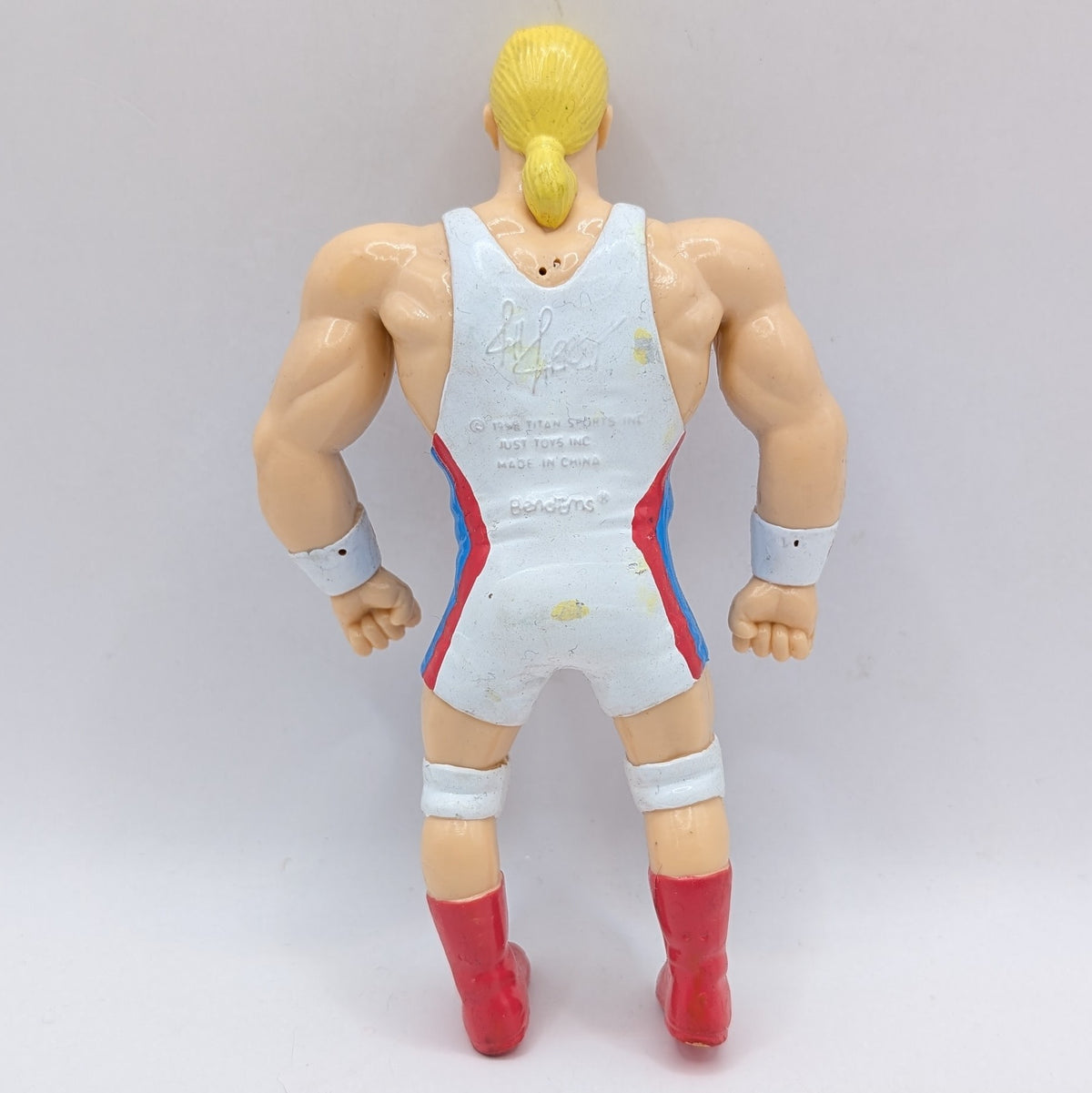 Bend 'Ems 8 Jeff Jarrett