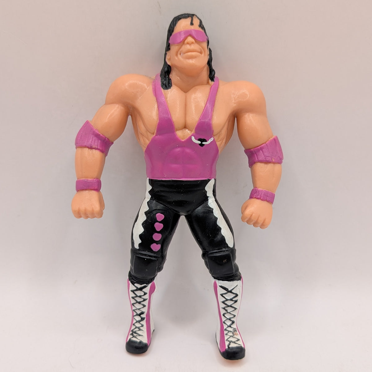 Bend 'Ems 1 Bret Hart
