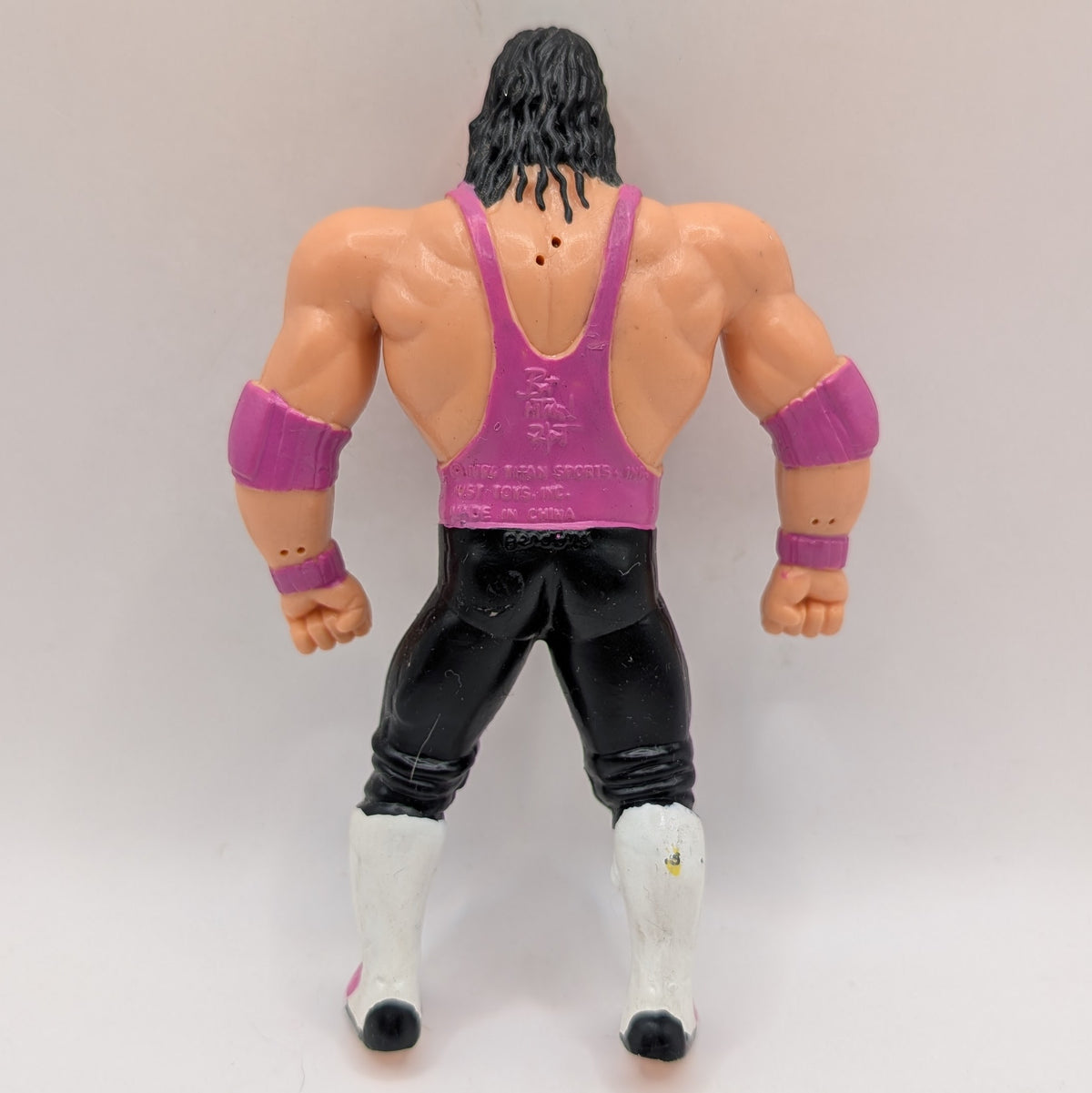 Bend 'Ems 1 Bret Hart