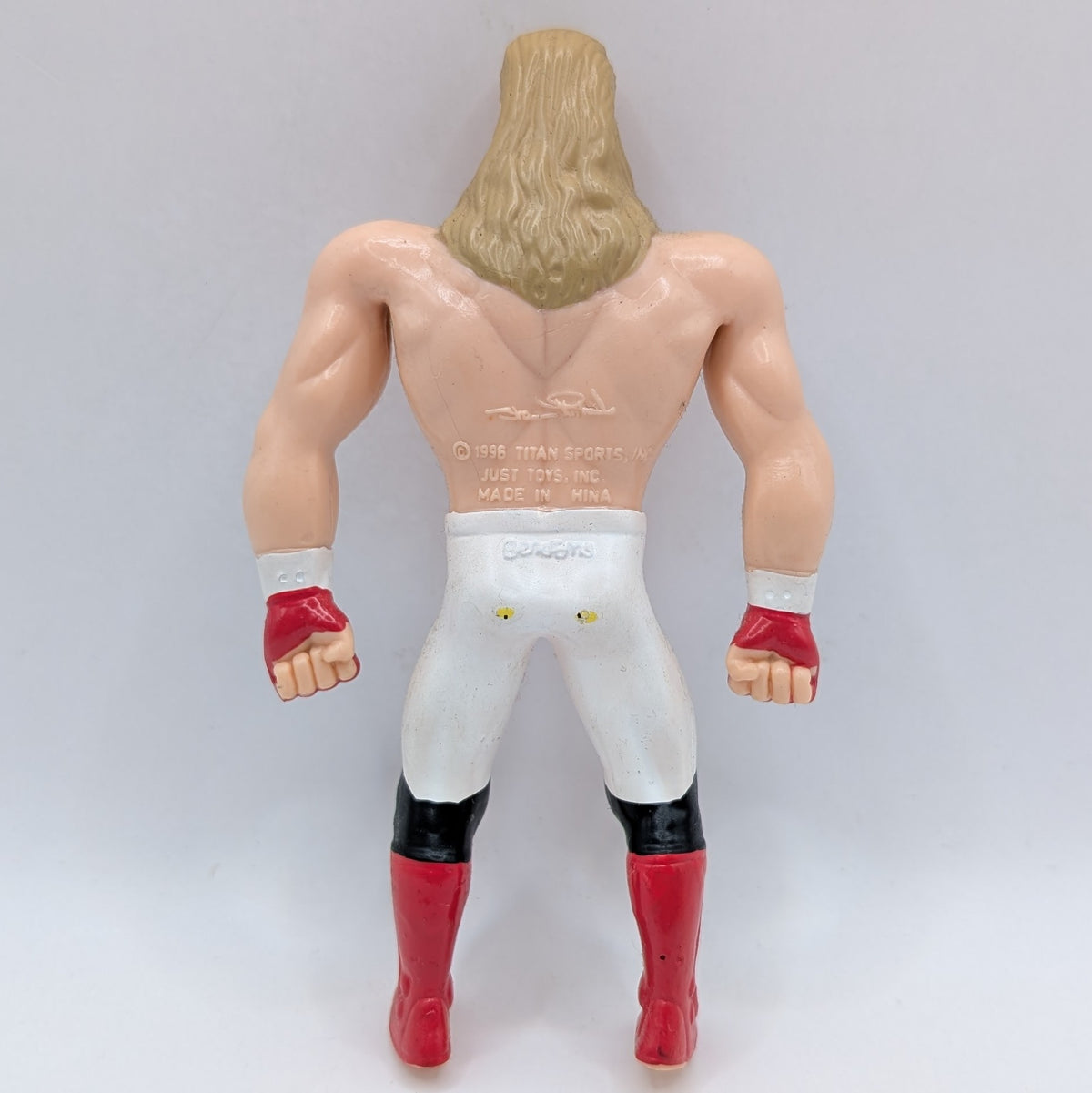 Bend 'Ems 3 Shawn Michaels