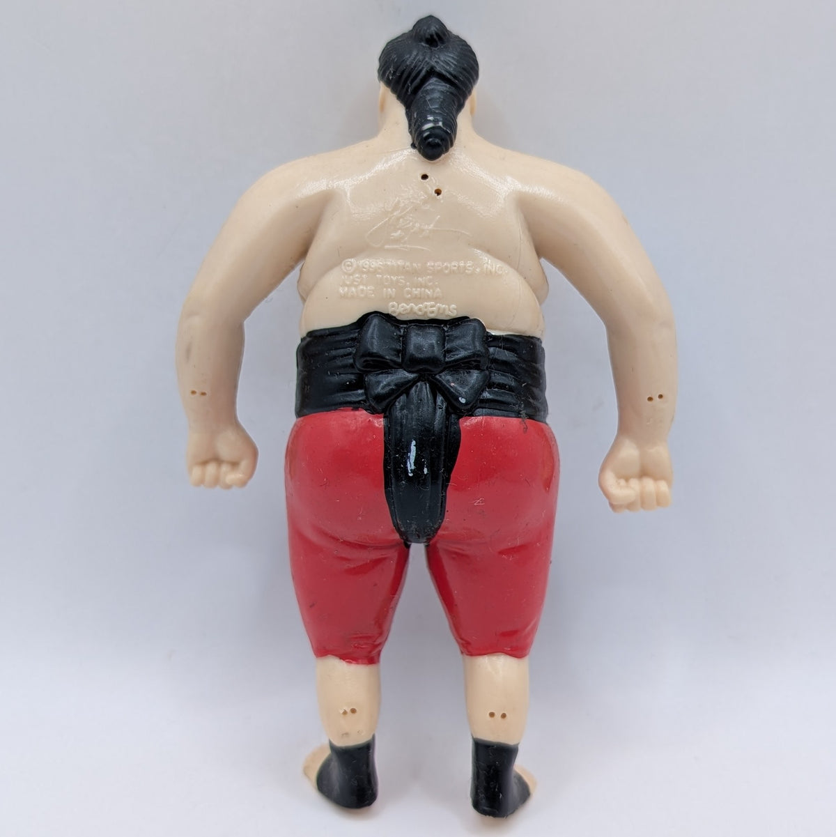 Bend 'Ems 3 Yokozuna